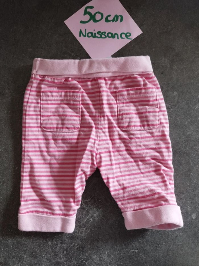 Pantalon rose 50cm - photo numéro 4