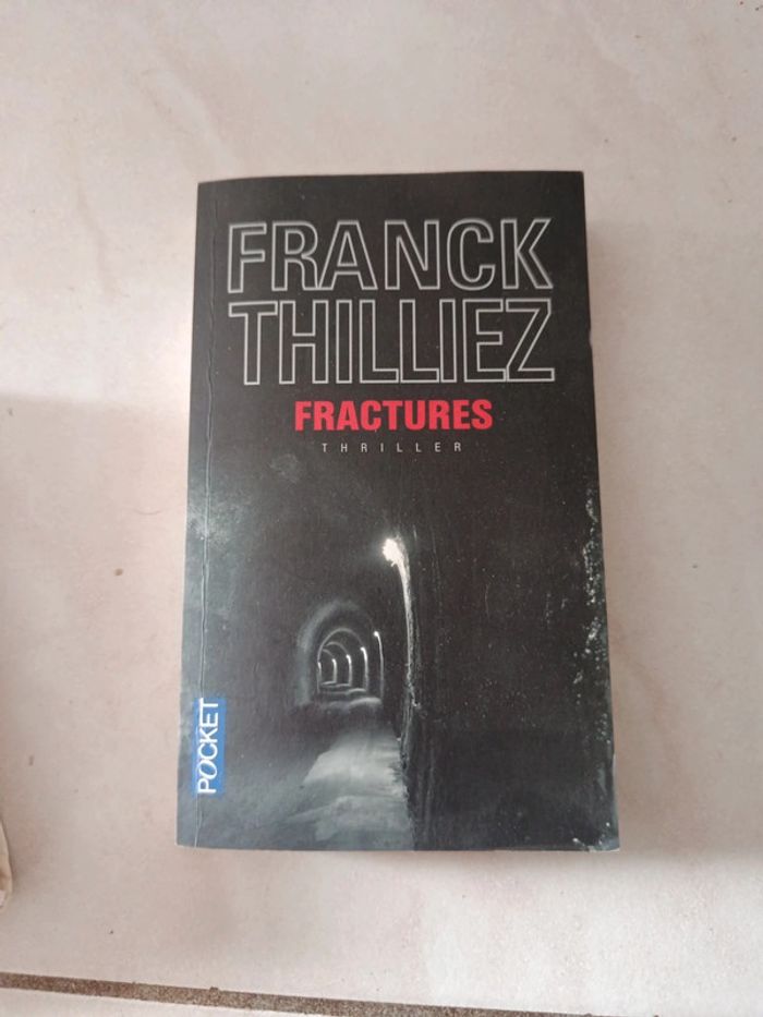 Livre Fractures