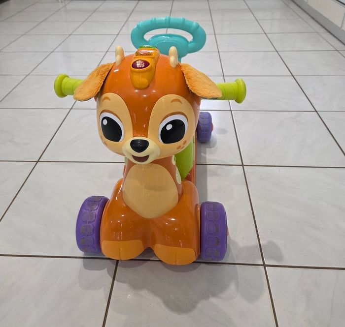 Merlin trotteur  /  trotinette - photo numéro 2