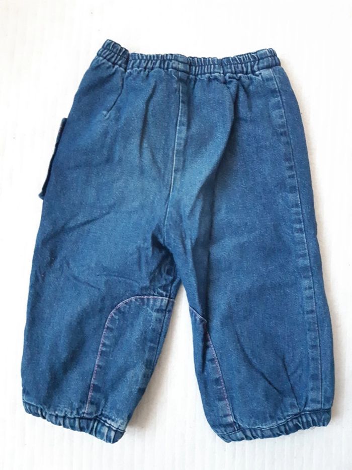 Jean doublé Orchestra 18 mois - photo numéro 3