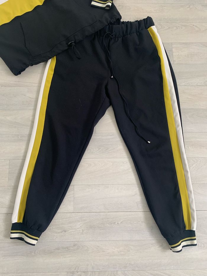 Ensemble Zara sweat à capuche et pantalon - photo numéro 3