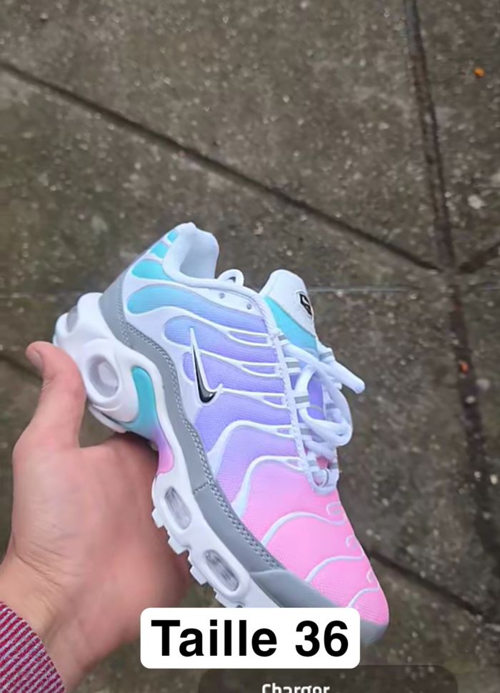 Nike tn