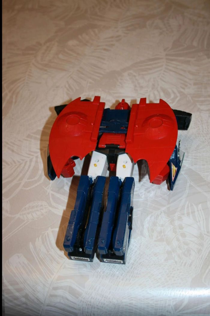 robot  THORN  Rock - photo numéro 6