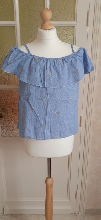 Blouse femme taille 40