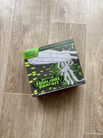 ETB Pokémon - Équilibre Parfait (ME3)