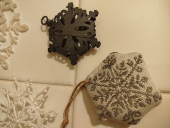 Lot décos noel
