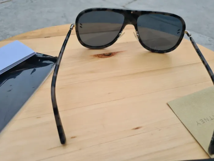 Lunettes de soleil McCartney - photo numéro 4