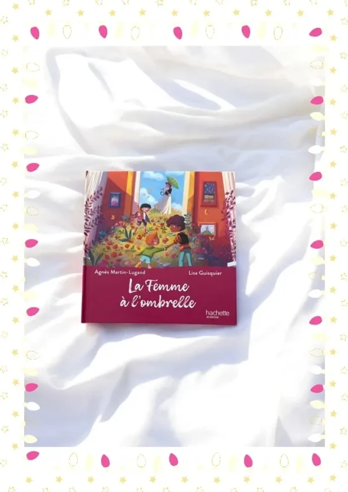 La femme a l ombrelle