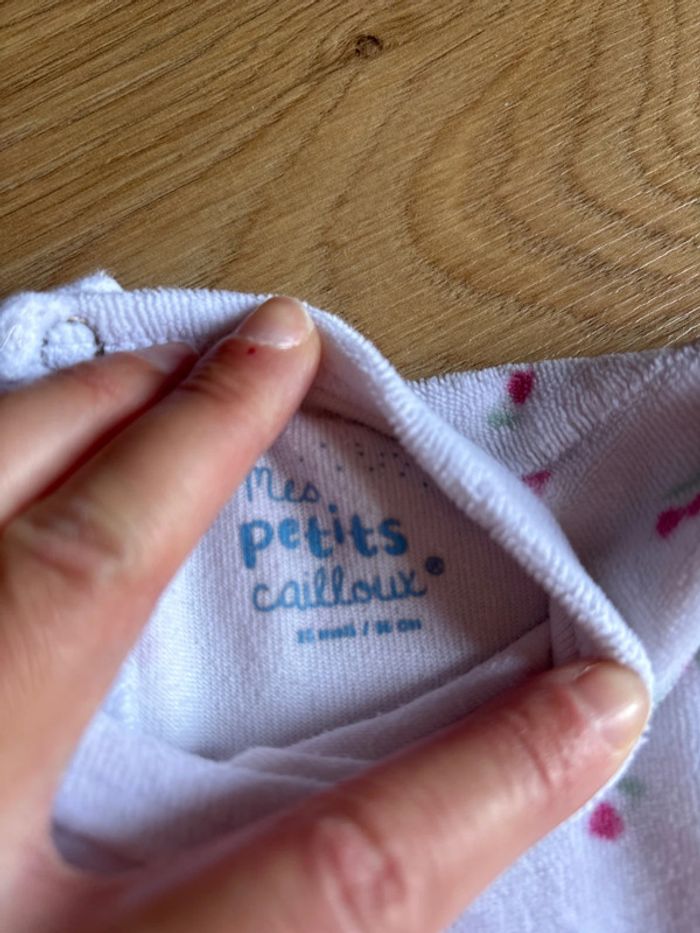 Pyjama bébé fille - photo numéro 3