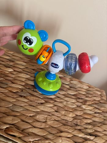 Chenille interactive 