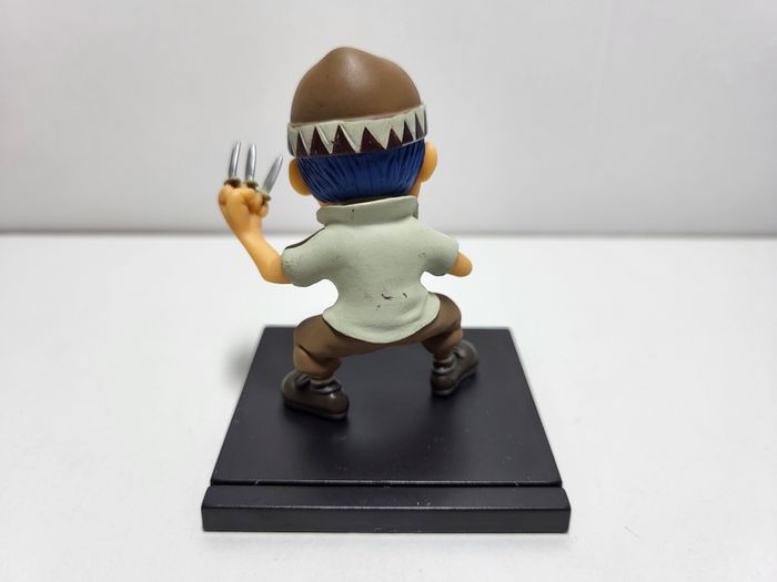 One Piece Figurine – Ichiban Kuji Change Of Generation – Lot F – Baggy - photo numéro 5