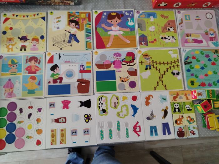 Jeu prêt pour la maternelle ! - photo numéro 3