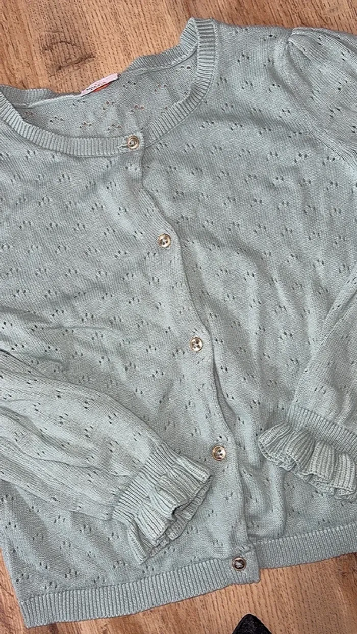 Gilet - photo numéro 2