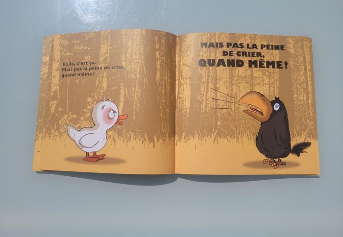 Éditions Seuil Jeunesse : Le Répétou - photo numéro 5