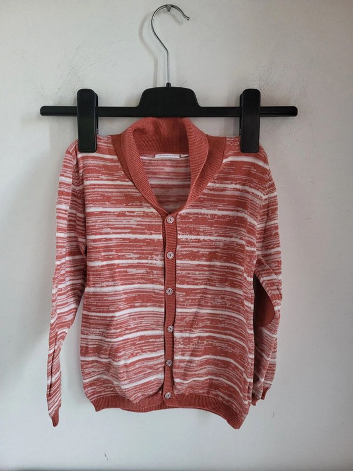 Cardigan léger