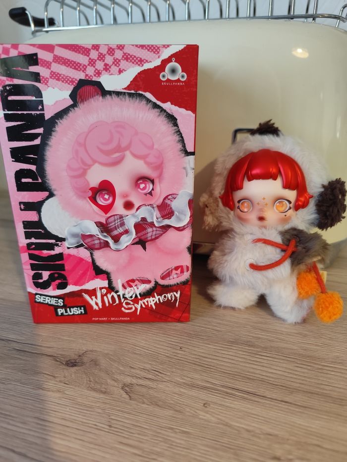 Popmart Skullpanda