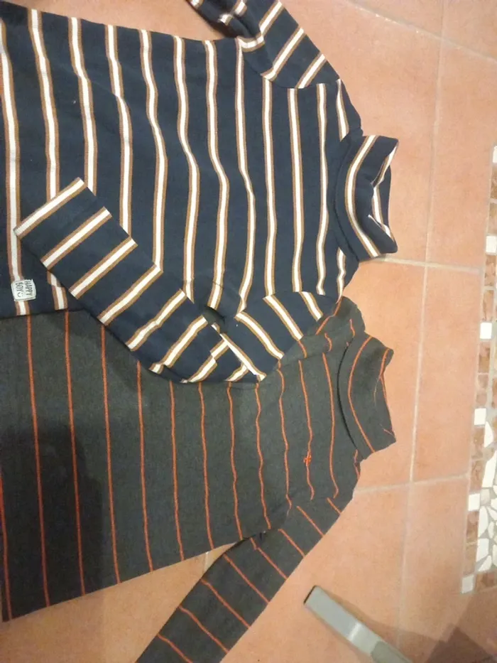 Lot de 2 sous pulls Urban Wave