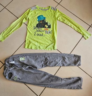 Ensemble la compagnie des petits 10 ans