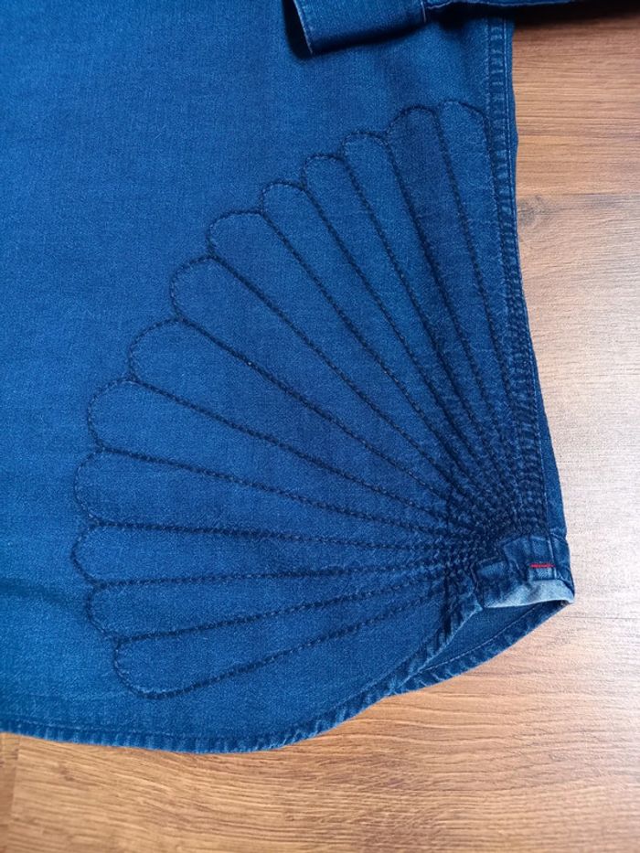 Chemise en jean Jack & Jones L - photo numéro 3