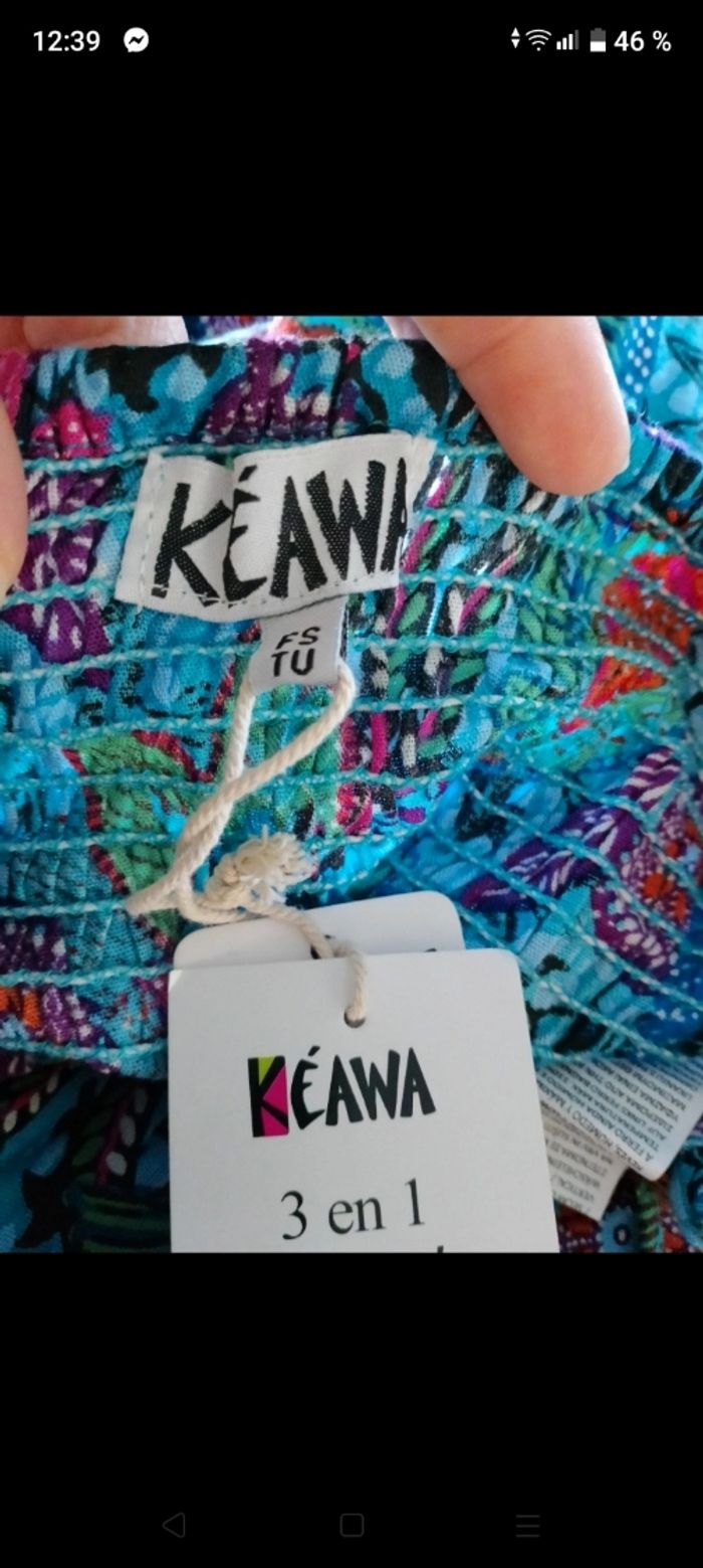 Combinaison neuve 3 en 1 Kéawa - photo numéro 5