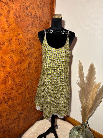 Robe réversible bohème - Taille L/XL