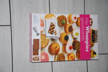 kit whoopies neuf master kitchen