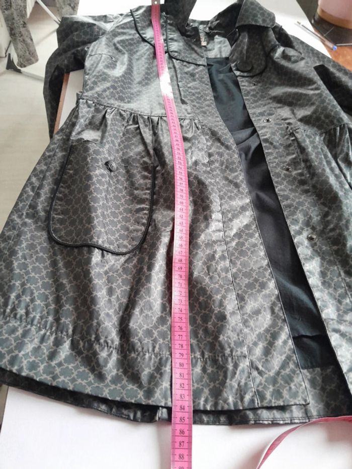 Super imperméable  vintage roxy r life taille s - photo numéro 14