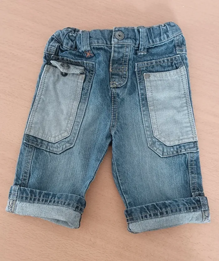 Pantalon ou pantacourt - photo numéro 2