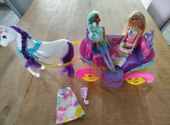 Ensemble barbie