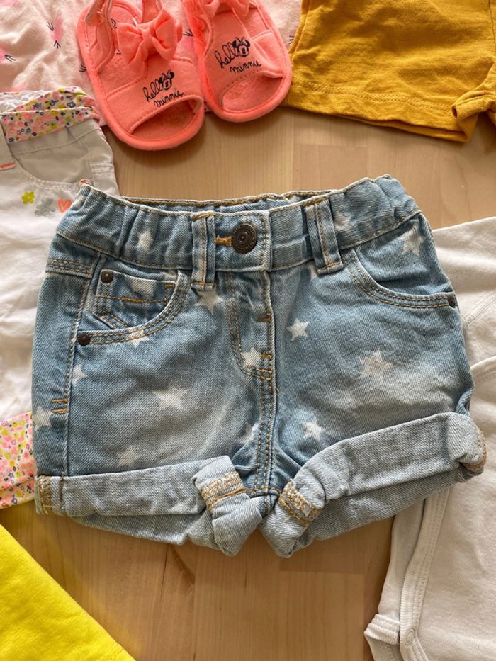 Lot fille 3mois comprenant 13 articles - photo numéro 7
