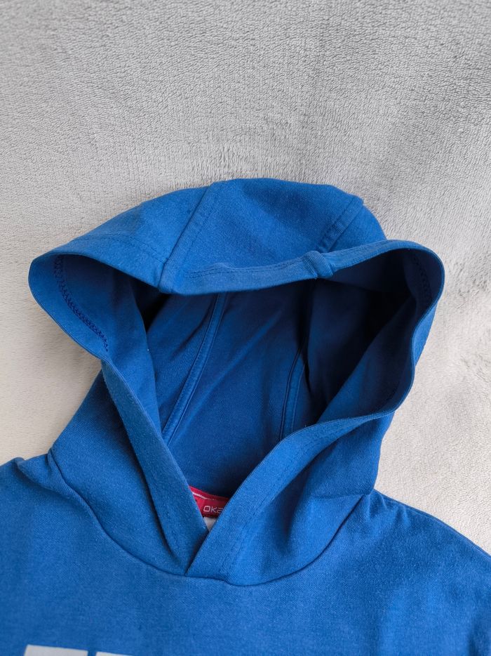 Pull à capuche garçon Okaïdi 8 ans - photo numéro 4
