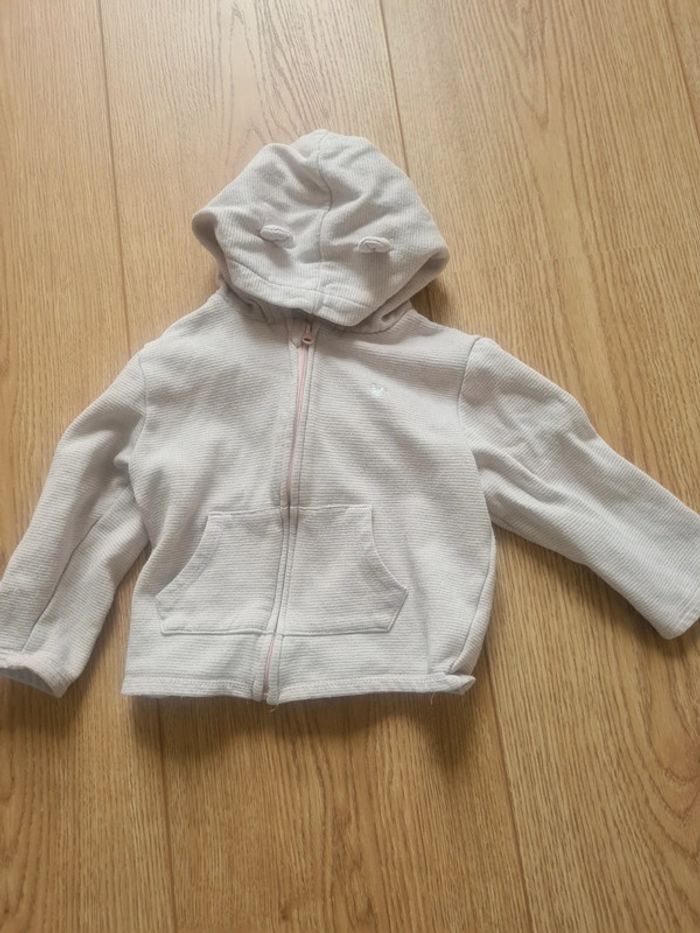 Gilet zippé - photo numéro 3