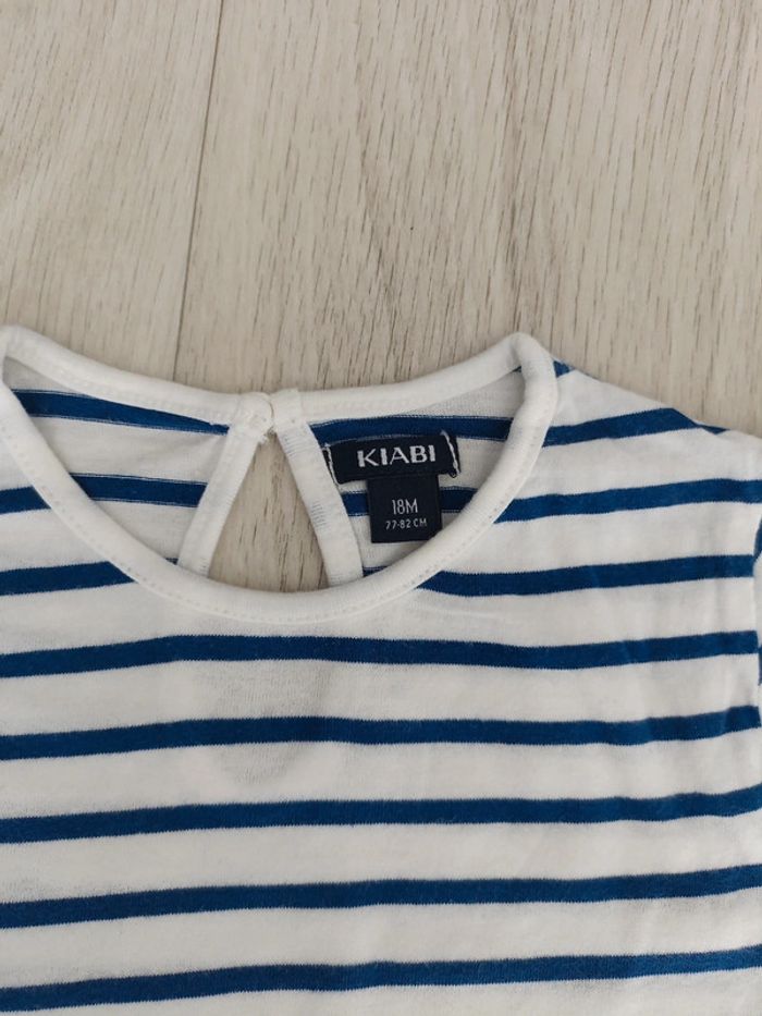 T-shirt enfant fille kiabi - photo numéro 2