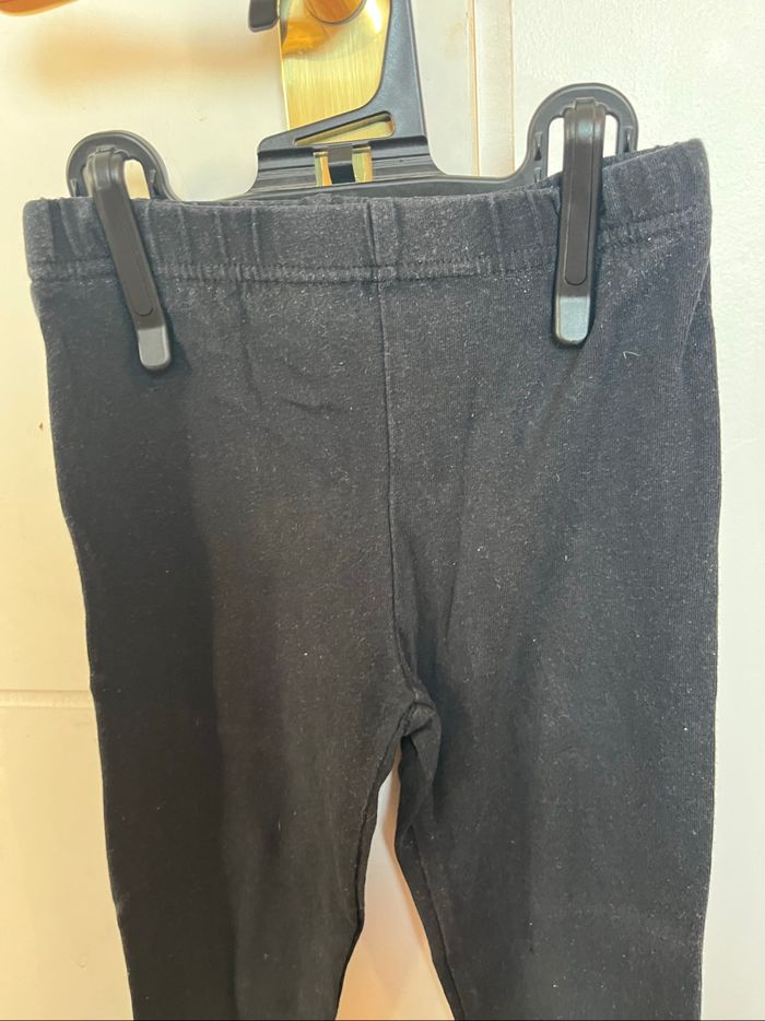 Legging Zeeman noir - photo numéro 2