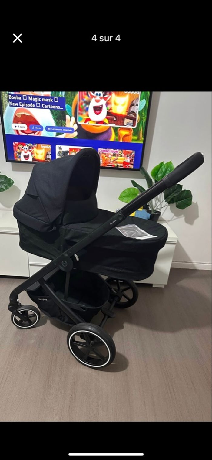 Poussette eos cybex