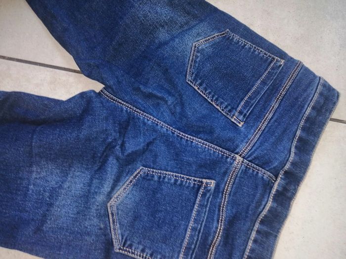 Lot 2 jeans 12 ans Gemo - photo numéro 5