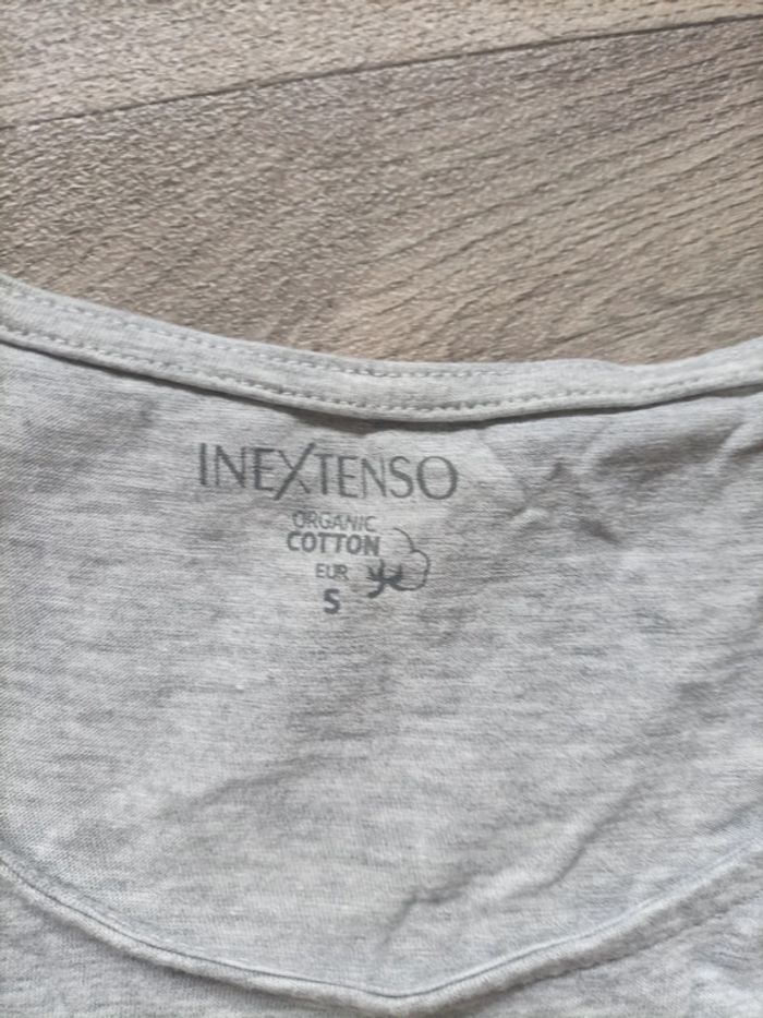 Tee shirt femme taille s - photo numéro 2