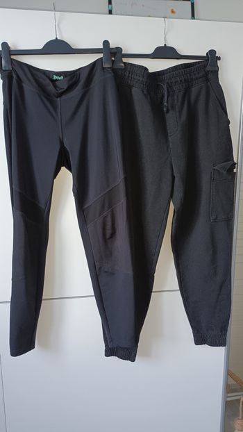 Lot de 2 pantalons