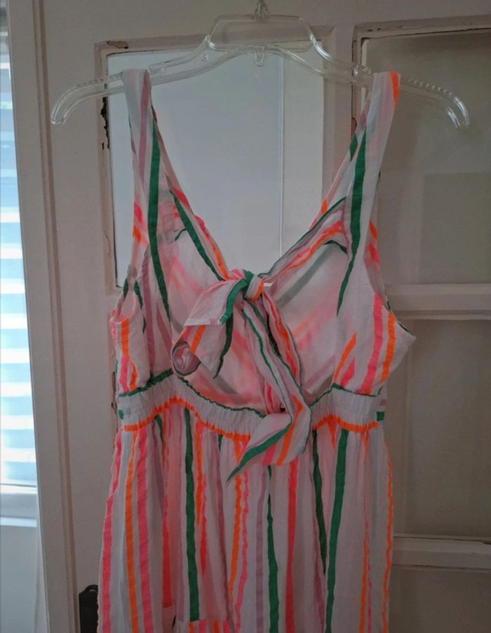 Robe fluo été promod taille 38 - photo numéro 3