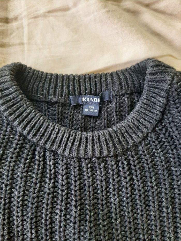 Pull garçon - photo numéro 2