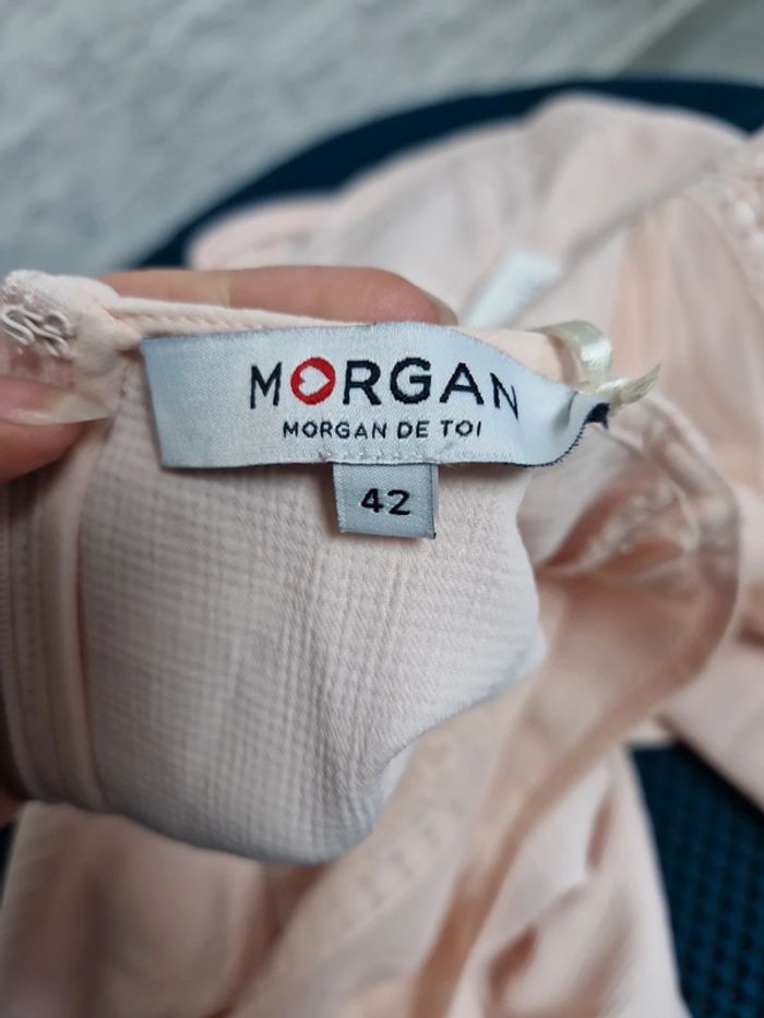 Robe patineuse Morgan 42 - photo numéro 5