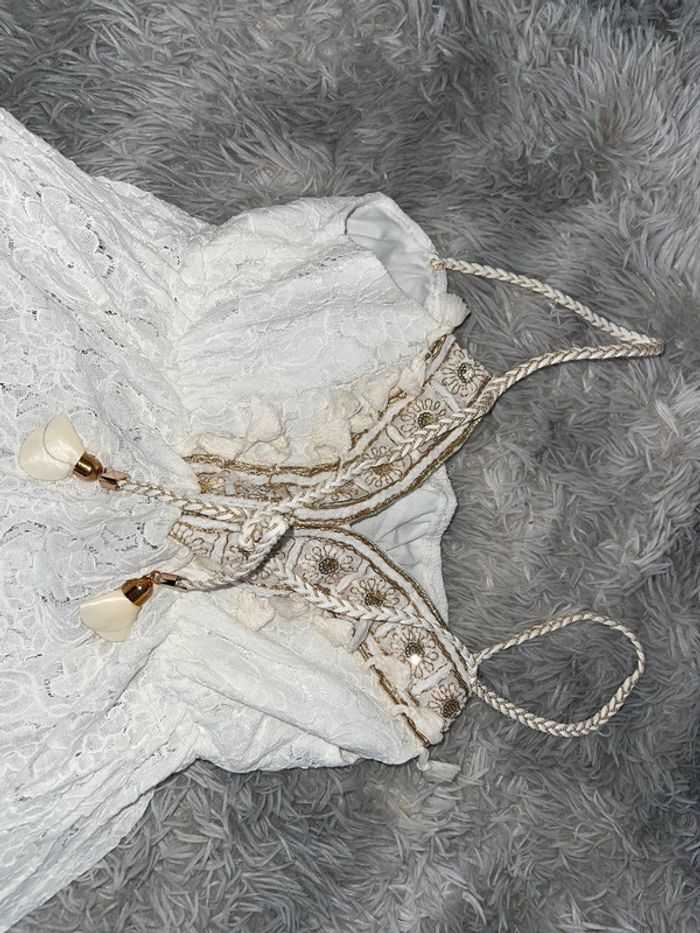 Haut blanc - photo numéro 2