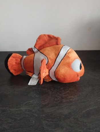Peluche Nemo