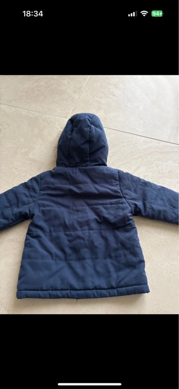 Manteau - photo numéro 2