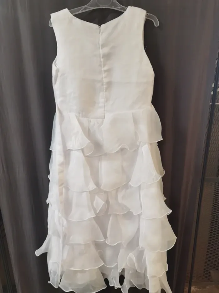 209754 robe de cérémonie fille 12 ans - photo numéro 2