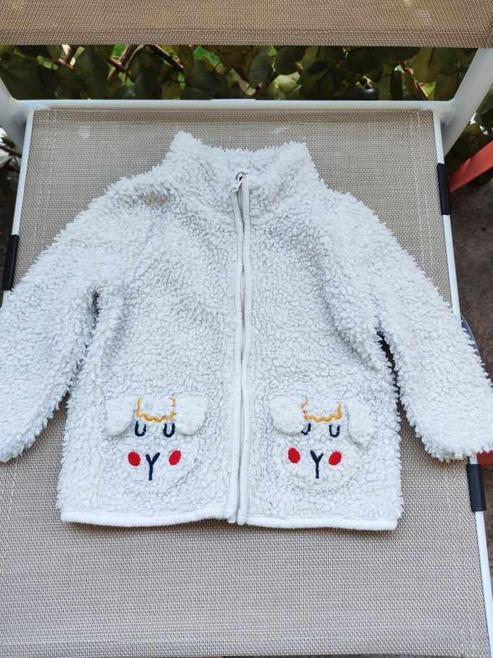 Veste 9 mois Dpam - photo numéro 2