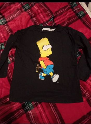 Tee shirt lumineux zara