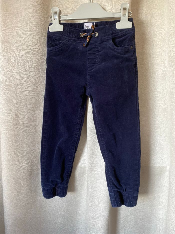 Pantalon thermique jeggpant doublé 3 ans Pocopiano