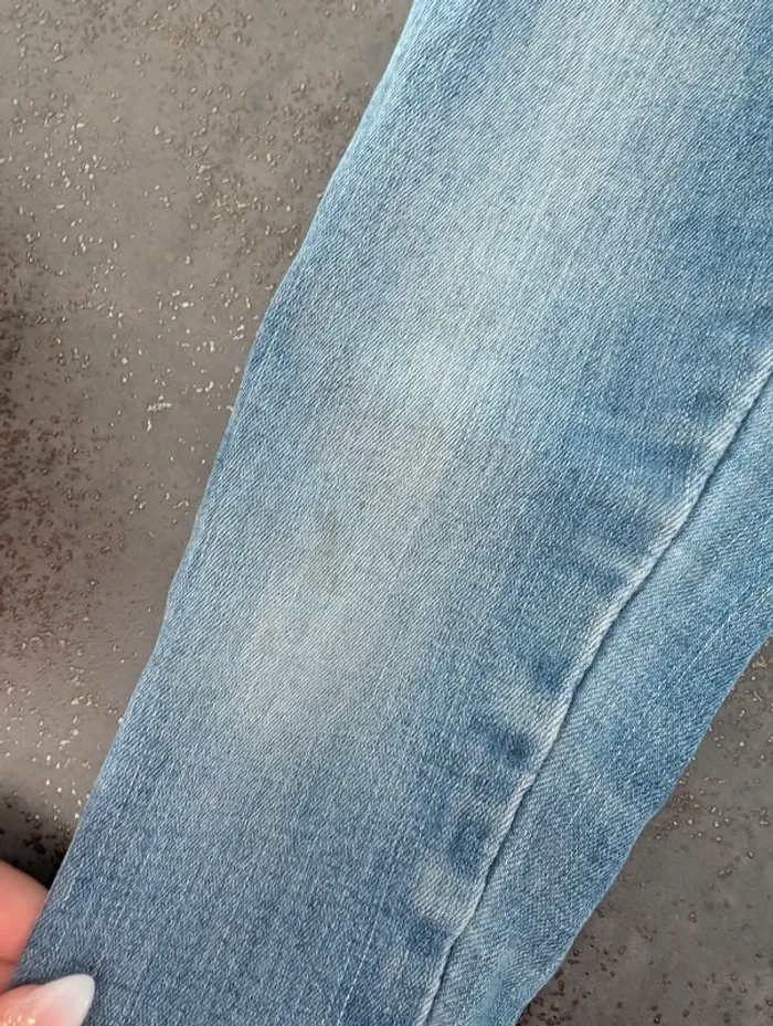 Pantalon jean fille 2 ans - photo numéro 2