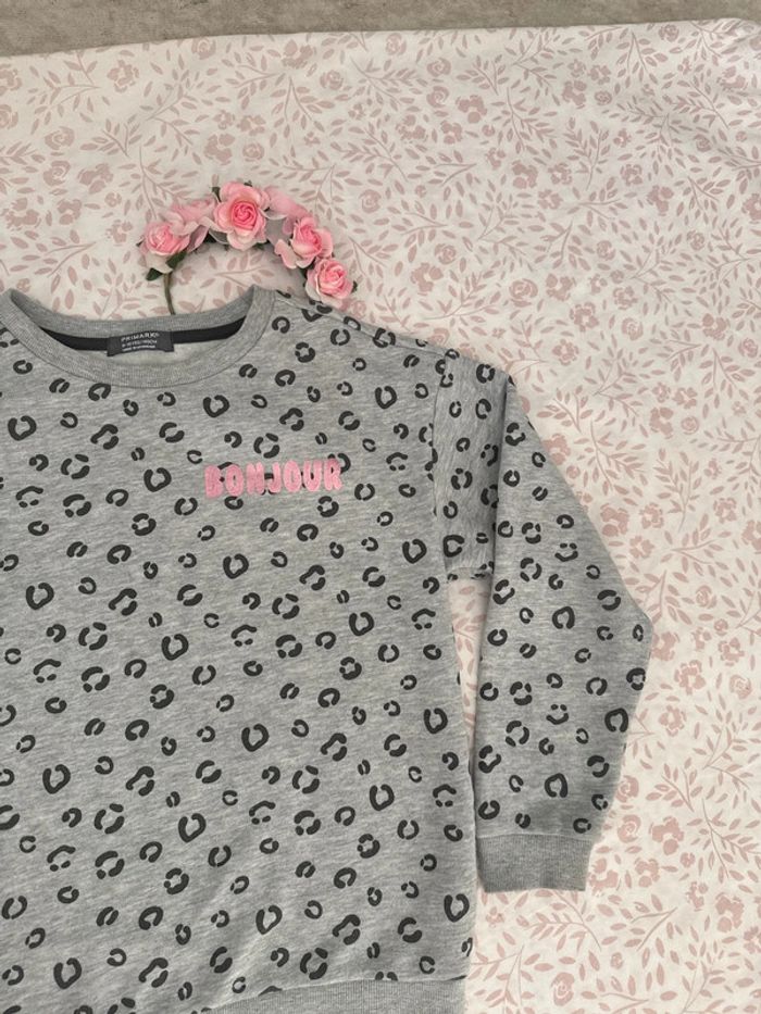 Pull chaud de primark taille 9/10 ans - photo numéro 2